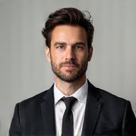 Retrato de Ricardo Santana, Diretor de Arte e Vídeo